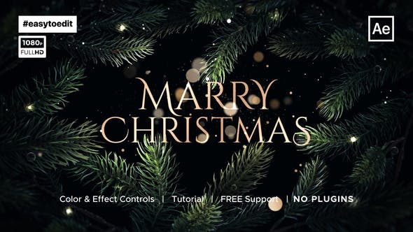 Videohive Christmas Wishes 34972318 1 Videohive Christmas Wishes 34972318