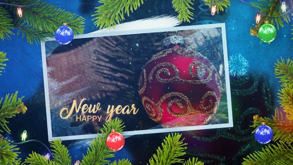 Videohive Merry Christmas Opener 34988580 1 Videohive Merry Christmas Opener 34988580