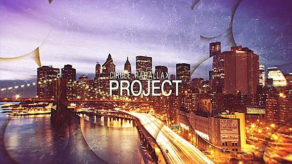 Videohive Circle Parallax 16609560 1 Videohive Circle Parallax 16609560