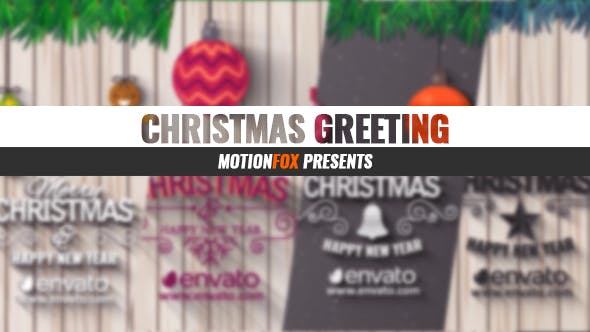 Videohive Christmas 18623085 1 Videohive Christmas 18623085