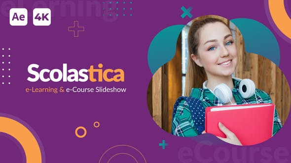 Videohive Scolastica - eLearning Slideshow | After Effects 35055971 1 Videohive Scolastica - eLearning Slideshow | After Effects 35055971