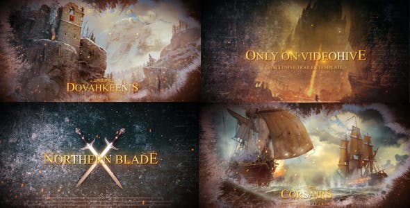 Videohive Blockbuster Cinematic Trailer 19747278 1 Videohive Blockbuster Cinematic Trailer 19747278