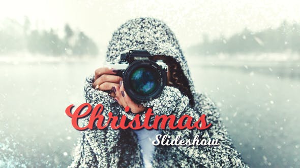 Videohive Christmas Slideshow Winter Opener 19101218 1 Videohive Christmas Slideshow / Winter Opener 19101218