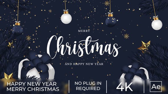 Videohive Merry Christmas and Happy New Year 35154337 1 Videohive Merry Christmas and Happy New Year 35154337