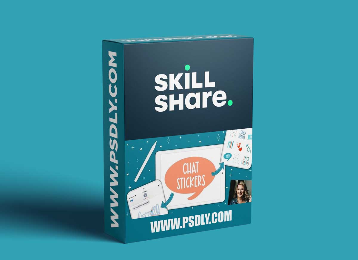 Procreate Animation: Make Your Own Chat Sticker GIFs for Instagram Stories & More! 1 Procreate Animation: Make Your Own Chat Sticker GIFs for Instagram Stories & More!