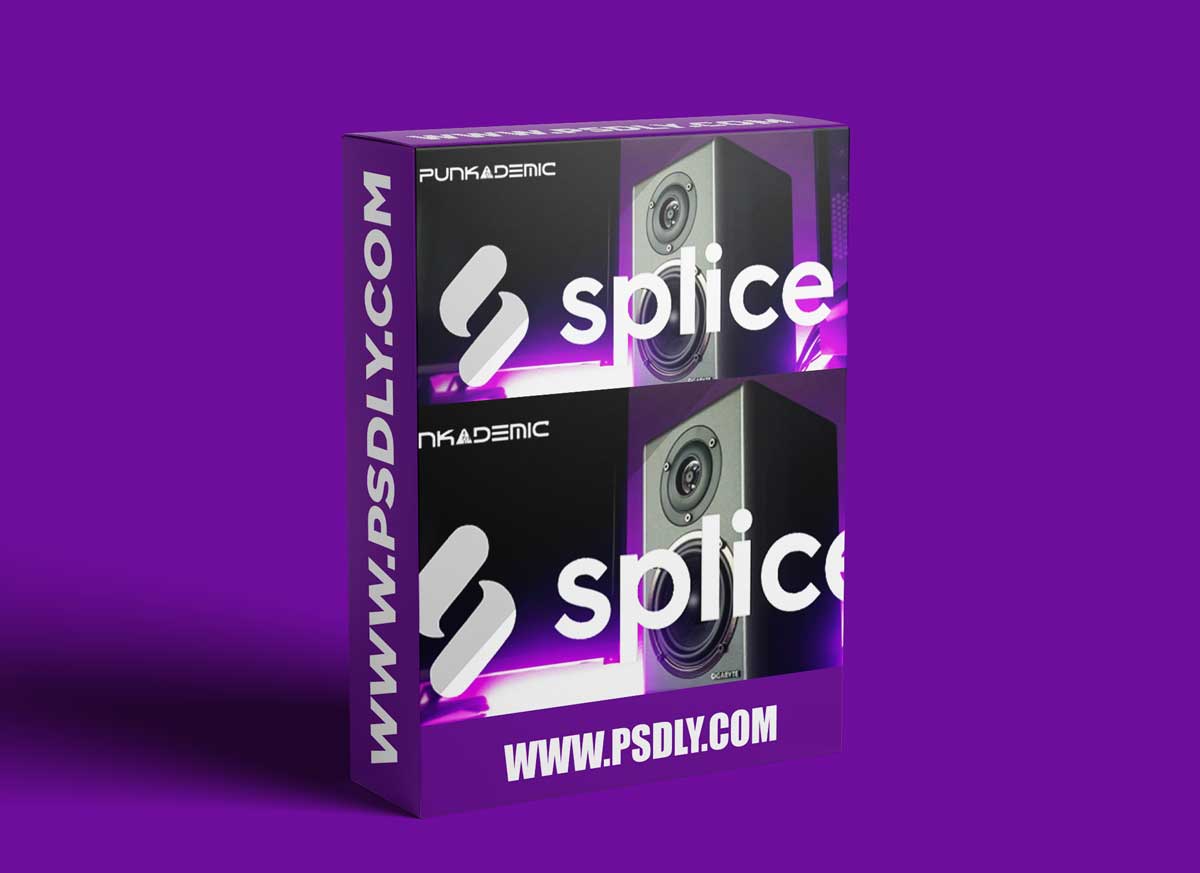 Punkademic Splice Using Splice for Music Production and Sound Design TUTORiAL 1 Punkademic Splice Using Splice for Music Production and Sound Design TUTORiAL