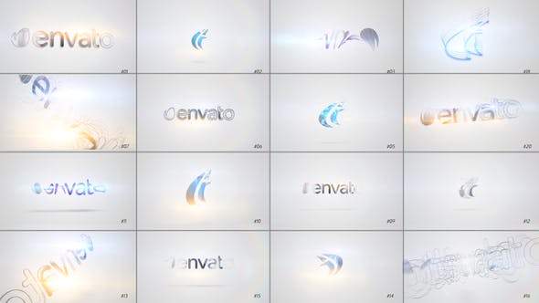 Videohive Quick Logo Sting Pack 11: Clean & Minimal 16475551 1 Videohive Quick Logo Sting Pack 11: Clean & Minimal 16475551