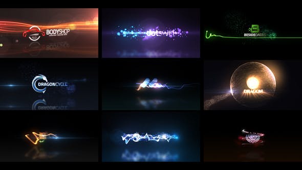 Videohive Quick Logo Sting Pack 04: Glowing Particles 7489265 1 Videohive Quick Logo Sting Pack 04: Glowing Particles 7489265