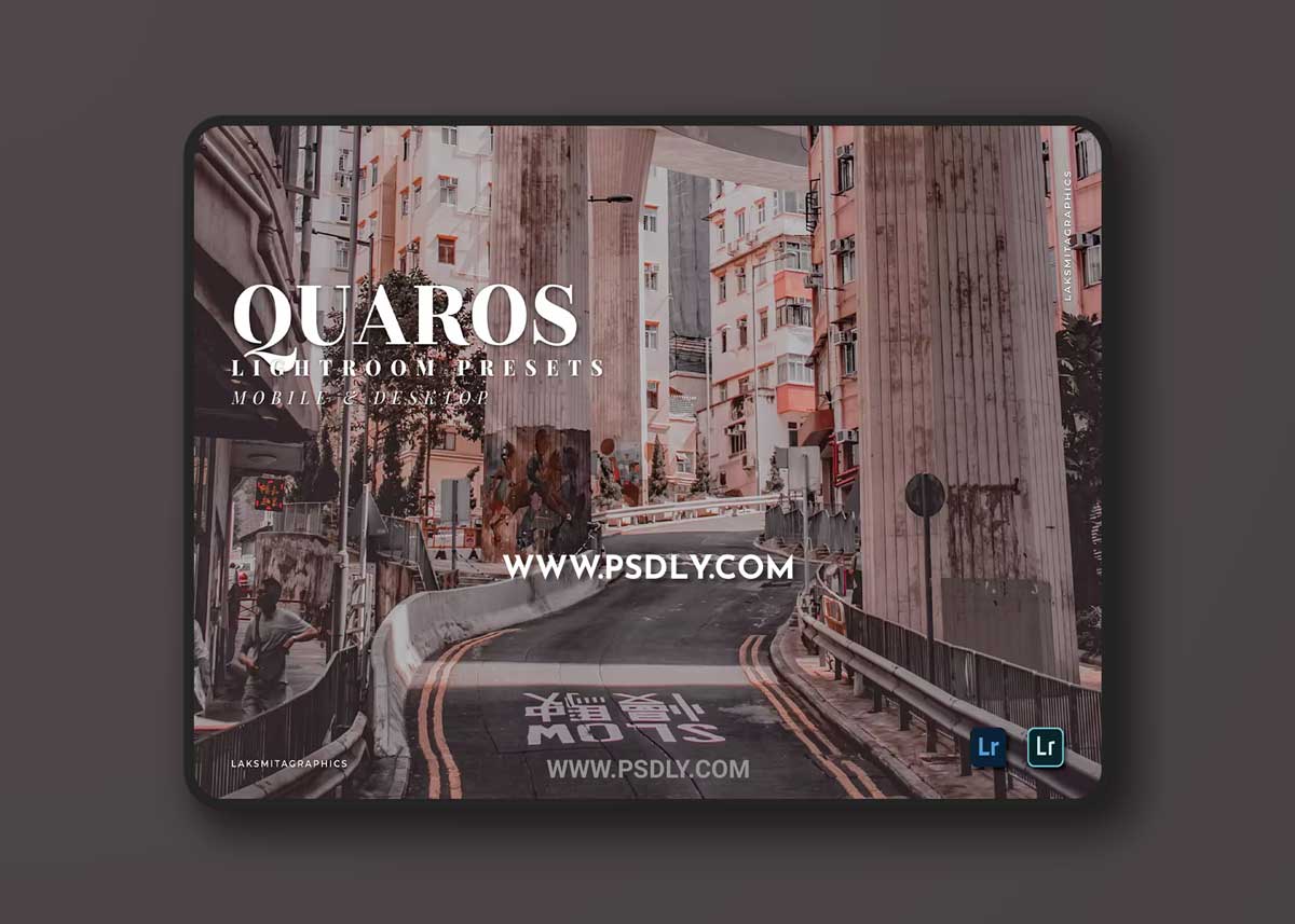 Quaros Mobile and Desktop Lightroom Presets 1 Quaros Mobile and Desktop Lightroom Presets