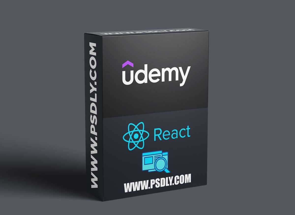 ReactJS - The Beginner's Guide 1 ReactJS - The Beginner's Guide