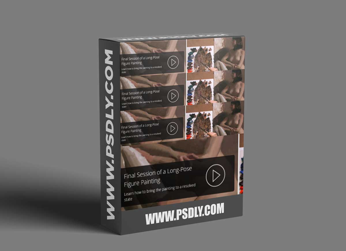 Resolving the Female Figure with Joseph Todorovitch 1 Resolving the Female Figure with Joseph Todorovitch