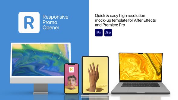 Videohive Responsive Opener 35014762 1 Videohive Responsive Opener 35014762