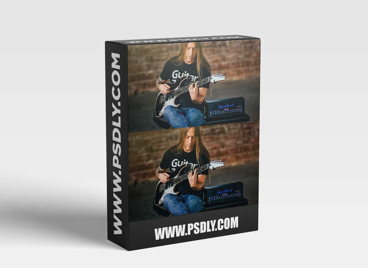 Riffs Masterclass: Make Your Own Riffs From Scratch 1 Riffs Masterclass: Make Your Own Riffs From Scratch