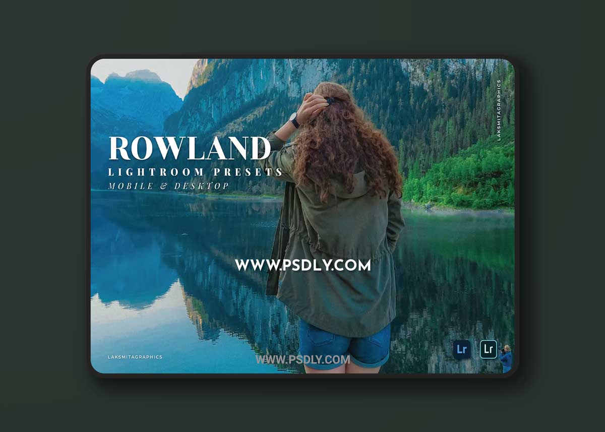 Rowland Mobile and Desktop Lightroom Presets 1 Rowland Mobile and Desktop Lightroom Presets