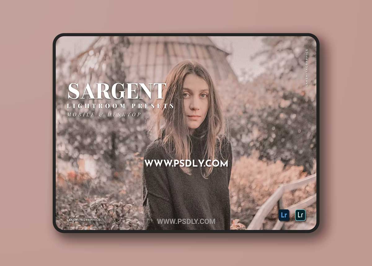 Sargent Mobile and Desktop Lightroom Presets 1 Sargent Mobile and Desktop Lightroom Presets