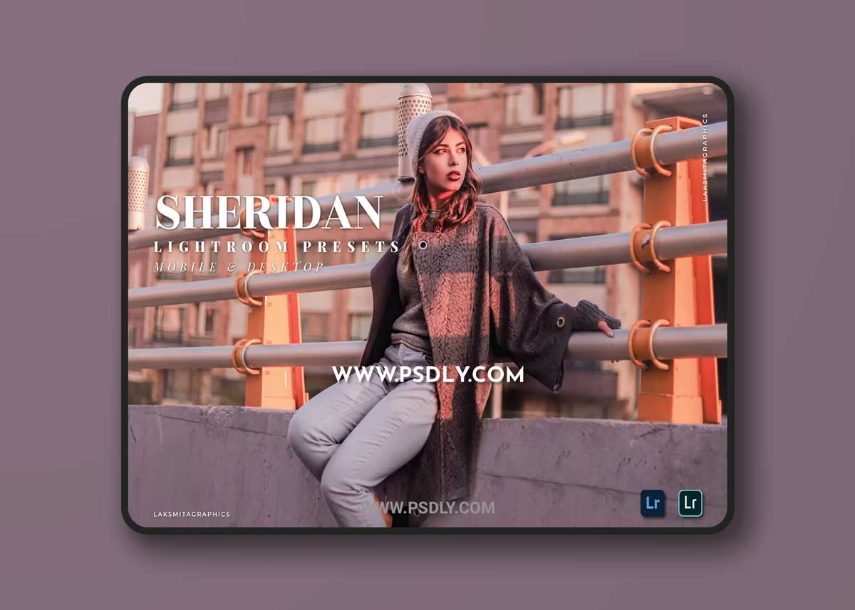 Sheridan Mobile and Desktop Lightroom Presets 1 Sheridan Mobile and Desktop Lightroom Presets