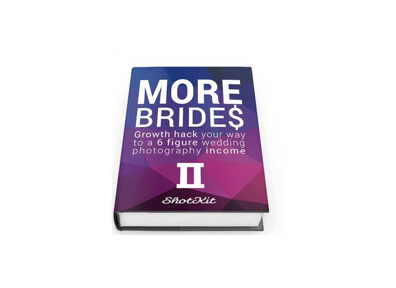 ShotKit - More Brides II by Mark Condon 1 ShotKit - More Brides II by Mark Condon