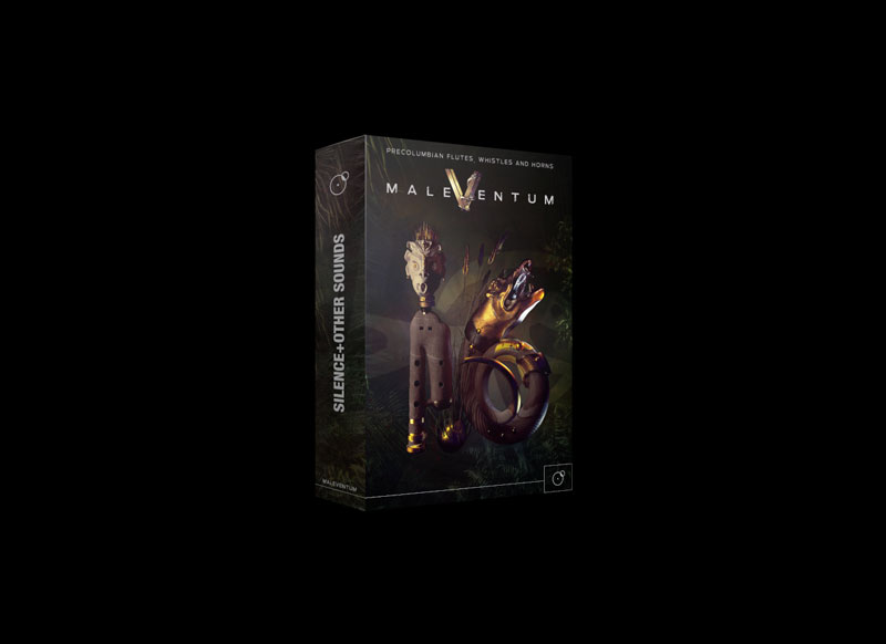 Silence+Other Sounds Maleventum 2 KONTAKT 1 Silence+Other Sounds Maleventum 2