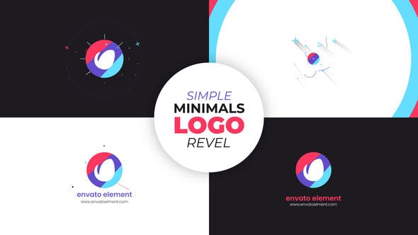 Videohive Simple Minimals Logo Revel 35403811 1 Videohive Simple Minimals Logo Revel 35403811