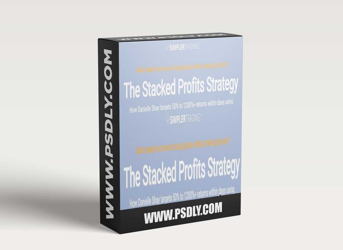 Simpler Trading - The Stacked Profits Strategy (Elite) 1 Simpler Trading - The Stacked Profits Strategy (Elite)