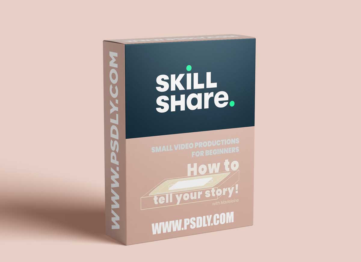 Small Video Productions for Beginners - How to tell your Story 1 Small Video Productions for Beginners - How to tell your Story