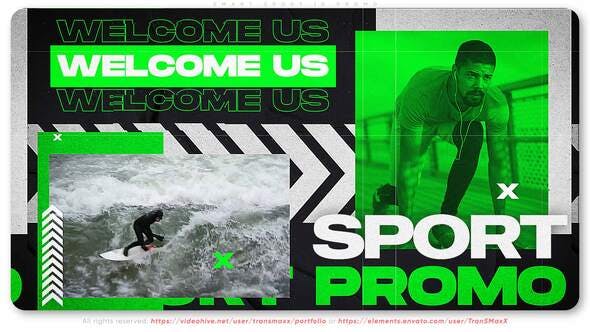 Videohive Smart Sport ID Promo 35002555 1 Videohive Smart Sport ID Promo 35002555