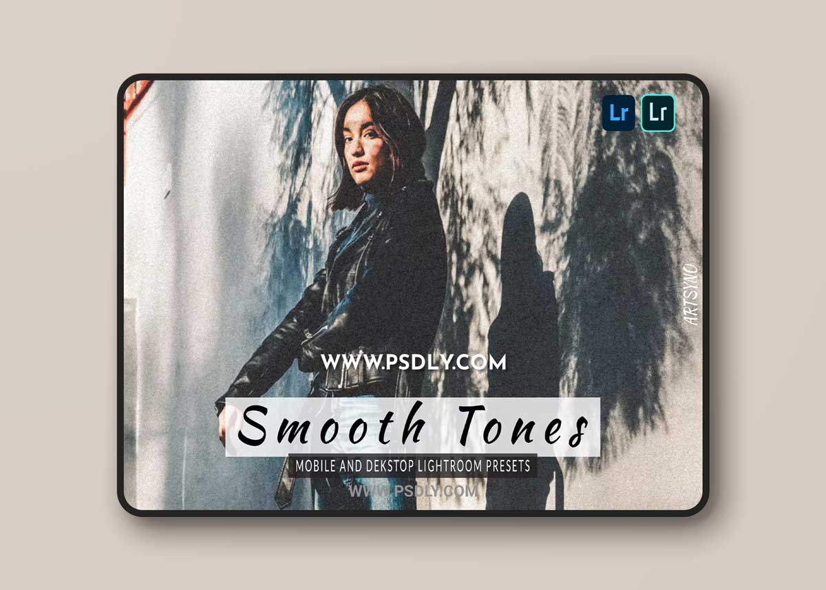 Smooth Tones Lightroom Presets Dekstop Mobile 1 Smooth Tones Lightroom Presets Dekstop Mobile