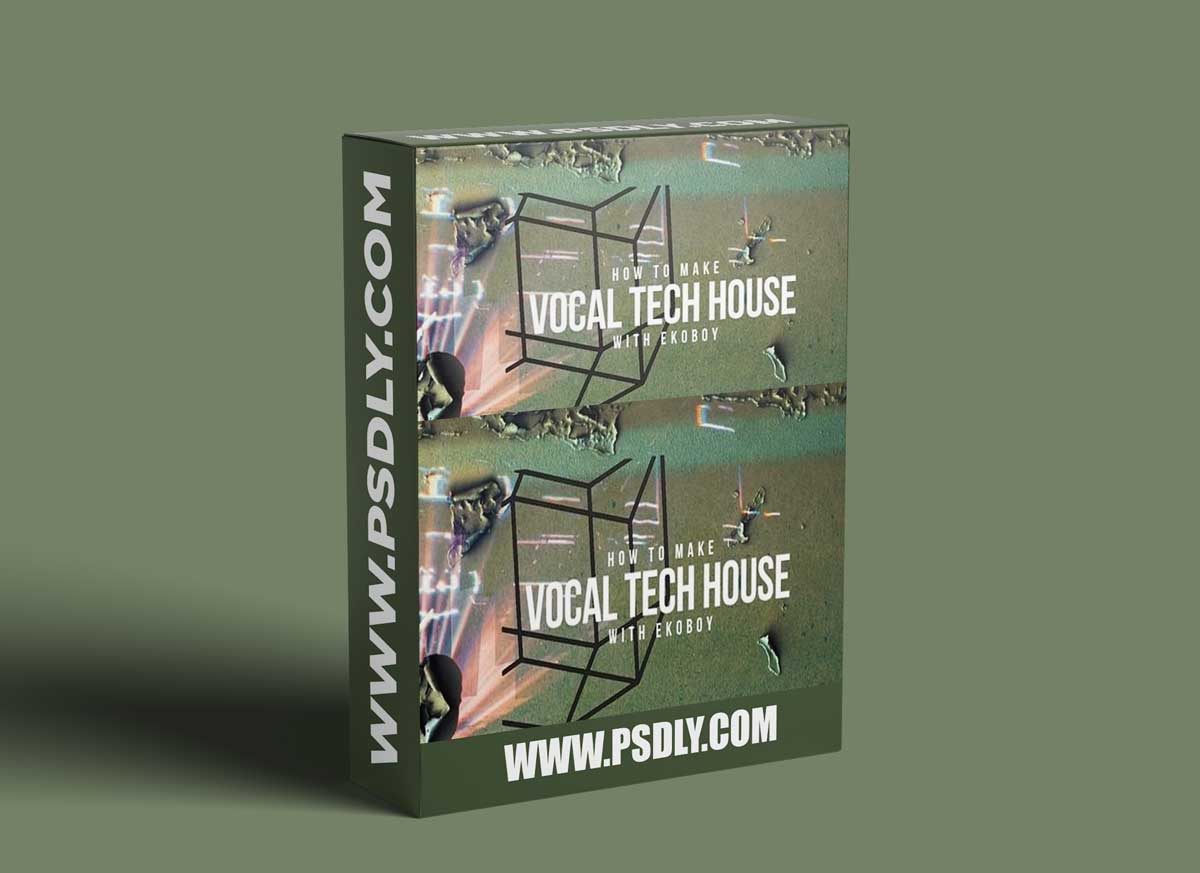 Sonic Academy How To Make Vocal Tech House with Ekoboy TUTORiAL 1 Sonic Academy How To Make Vocal Tech House with Ekoboy TUTORiAL
