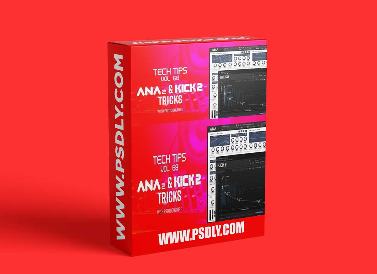 Sonic Academy Tech Tips Volume 68 with Protoculture TUTORiAL 1 Sonic Academy Tech Tips Volume 68 with Protoculture TUTORiAL