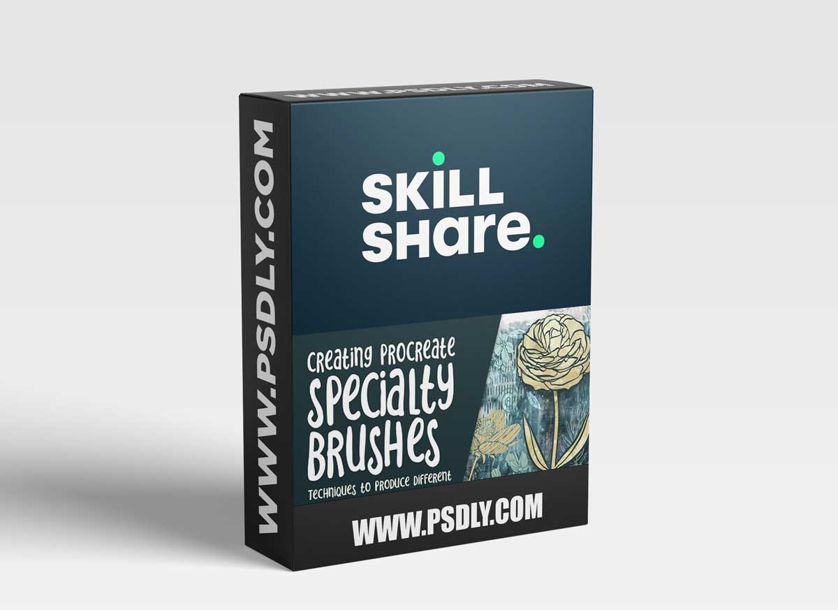 Specialty Brush Creation in Procreate with 20 Base Brushes Included with Instructions to Edit 1 Specialty Brush Creation in Procreate with 20 Base Brushes Included with Instructions to Edit