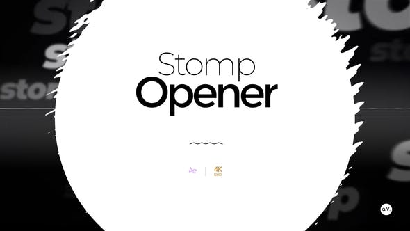 Videohive Stomp Opener 23349978 1 Videohive Stomp Opener 23349978