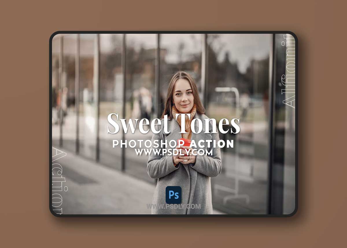 Sweet Tones - Photoshop Actions & Lightroom Presets (Mobile/Desktop) 1 Sweet Tones - Photoshop Actions & Lightroom Presets (Mobile/Desktop)