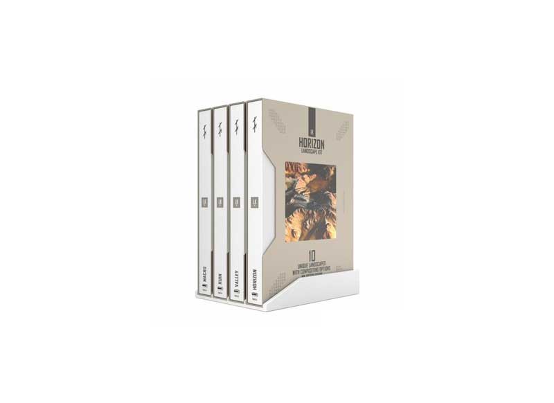 TFM Landscape Kits Bundle 1 TFM Landscape Kits Bundle