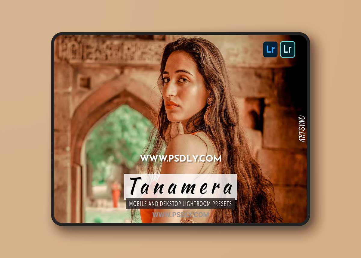 Tanamera Lightroom Presets Dekstop and Mobile 1 Tanamera Lightroom Presets Dekstop and Mobile