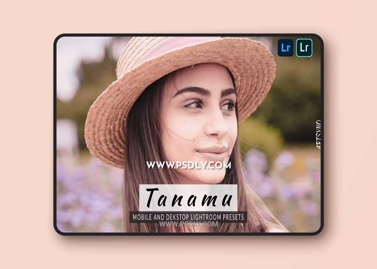 Tanamu Lightroom Presets Dekstop and Mobile 1 Tanamu Lightroom Presets Dekstop and Mobile