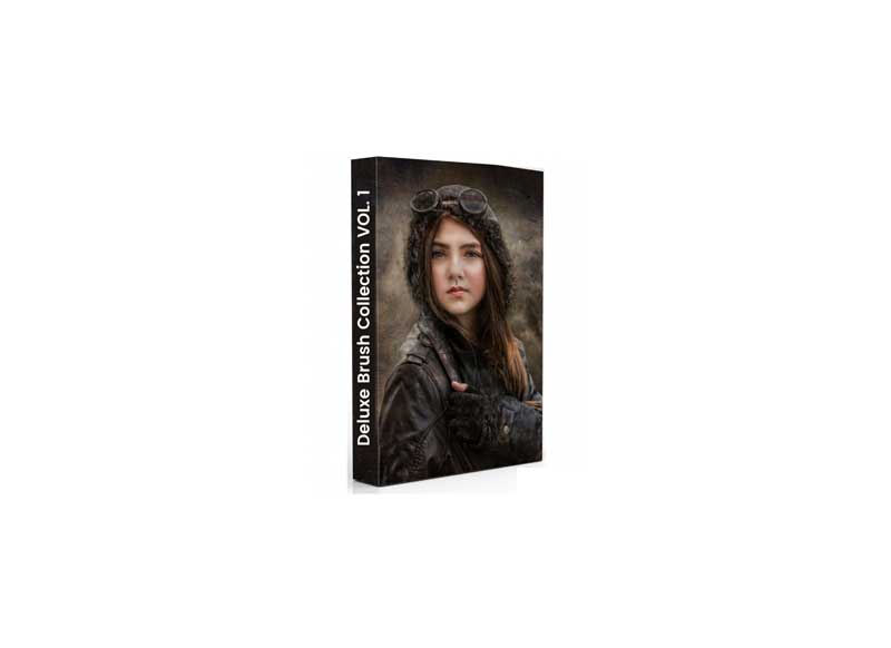 Tara Lesher - Deluxe Brush Collection - Vol 1 1 Tara Lesher - Deluxe Brush Collection - Vol 1