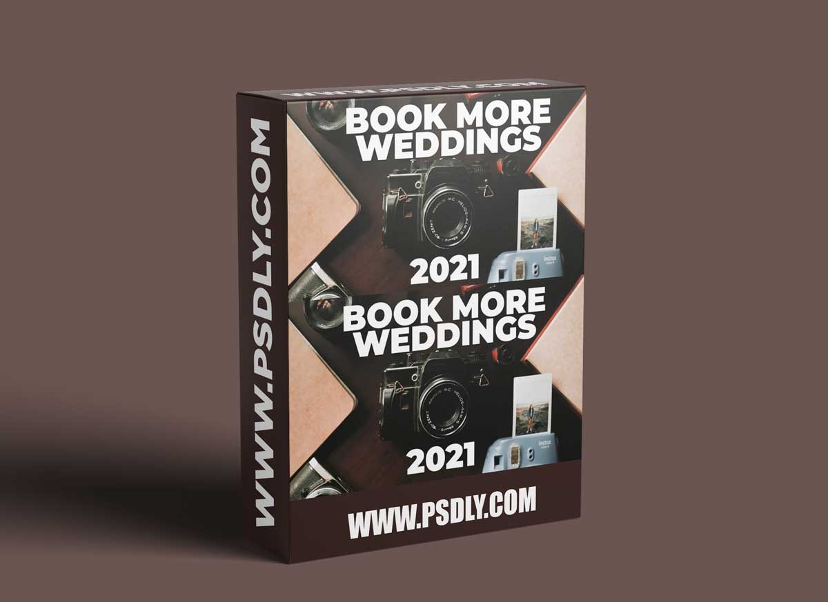 Taylor Jackson - Book More Weddings 2021 Edition 1 Taylor Jackson - Book More Weddings 2021 Edition