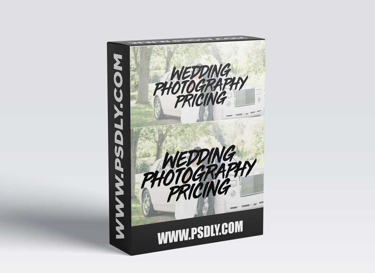 Taylor Jackson - Pricing Your Wedding Photography (Full Course) 1 Taylor Jackson - Pricing Your Wedding Photography (Full Course)