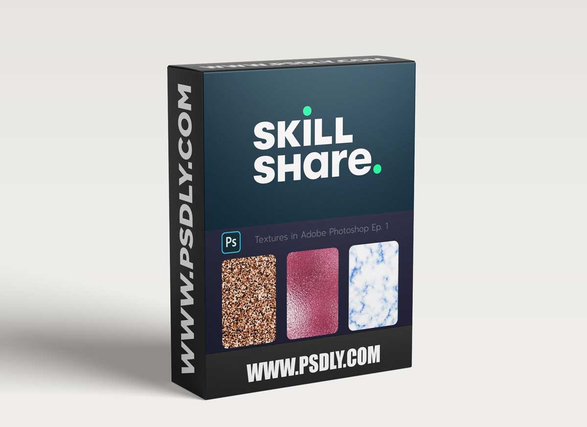 Textures in Adobe PS Ep.1: Glitter, Foil, Marble 1 Textures in Adobe PS Ep.1: Glitter, Foil, Marble