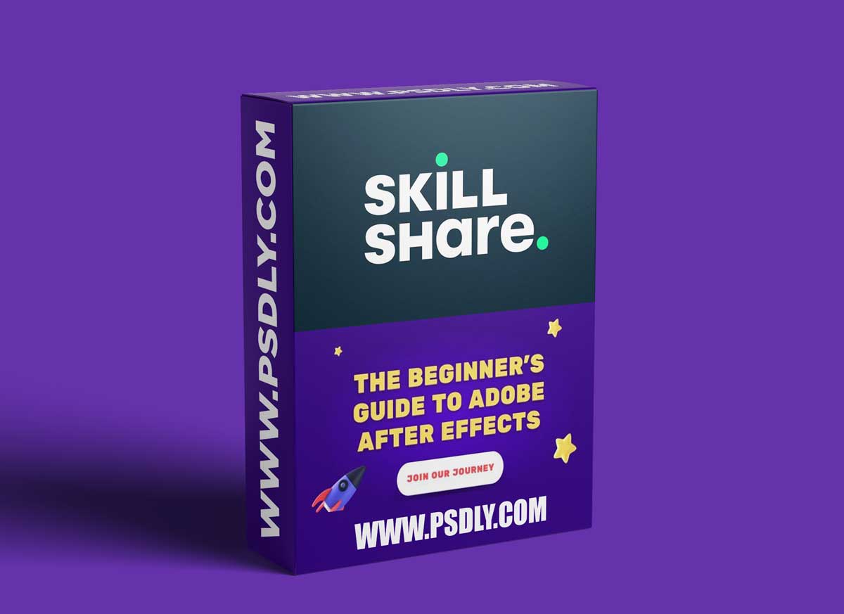The Beginner's Guide to Adobe After Effects With Erfan Talebizadeh 1 The Beginner's Guide to Adobe After Effects