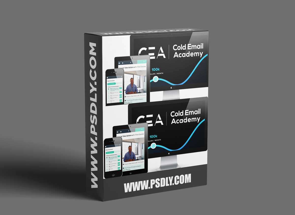 The Cold Email Academy with Mike Hardenbrook 1 The Cold Email Academy with Mike Hardenbrook