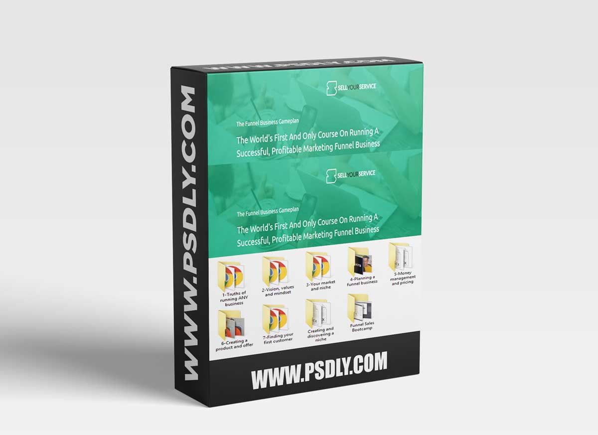 The Funnel Business Gameplan by Michael Killen 1 The Funnel Business Gameplan by Michael Killen