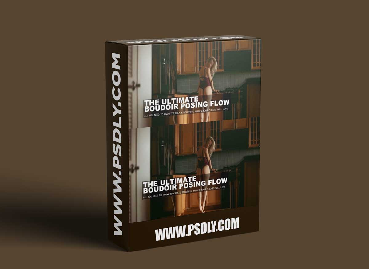 The Ultimate Boudoir Posing Flow Course by Marco Ibanez 1 The Ultimate Boudoir Posing Flow Course by Marco Ibanez