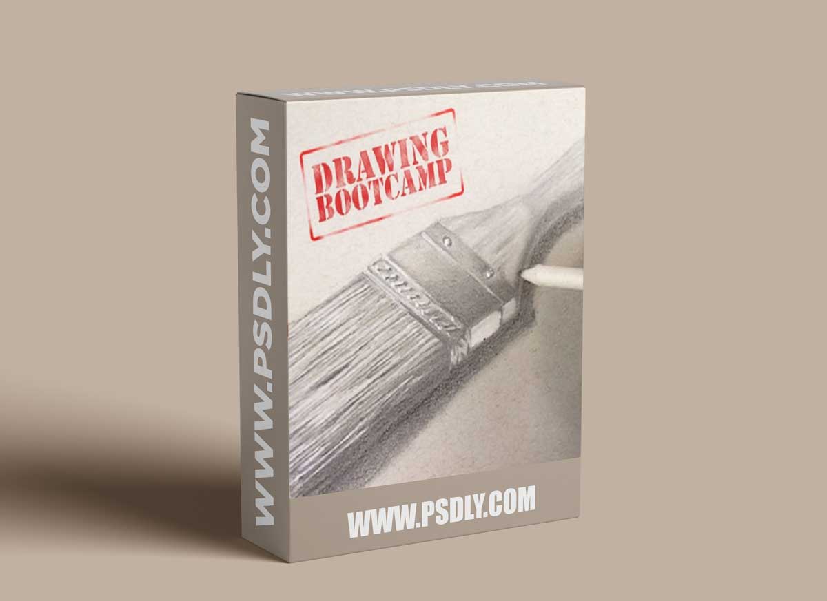 The Virtual Instructor - Drawing Bootcamp 1 The Virtual Instructor - Drawing Bootcamp
