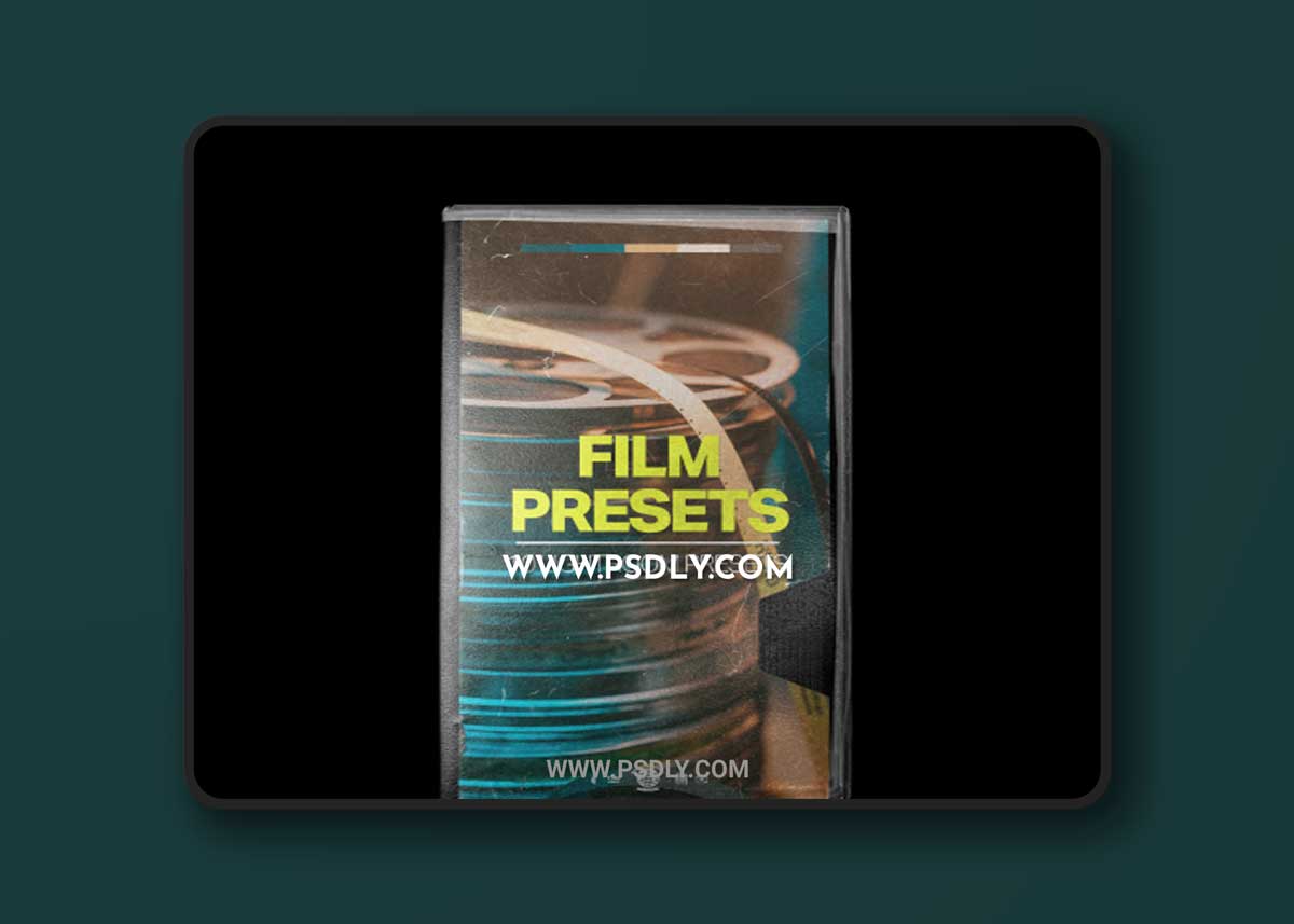 Tropic Colour - Film Presets 1 Tropic Colour - Film Presets