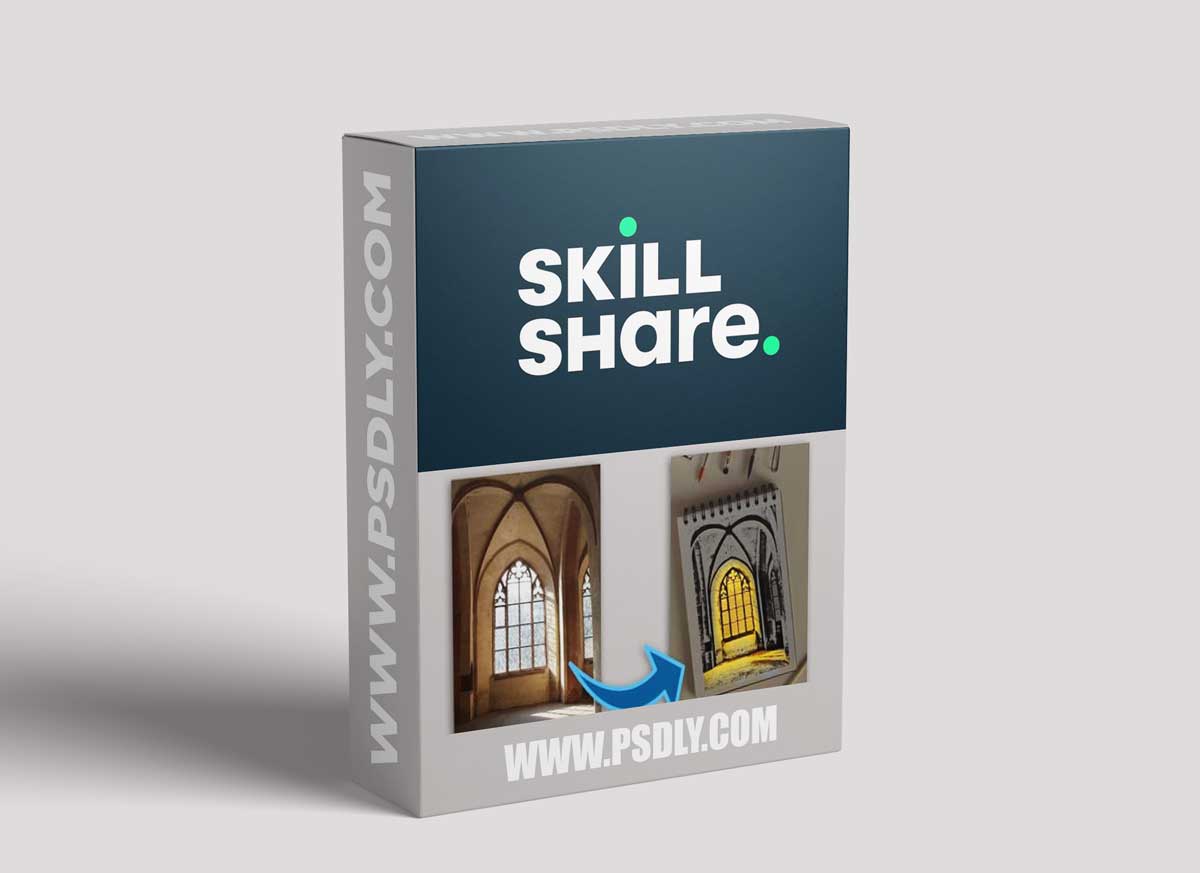 Turn Any Photo Into a Sketch with Glowing Highlights in Adobe Photoshop 1 Turn Any Photo Into a Sketch with Glowing Highlights in Adobe Photoshop