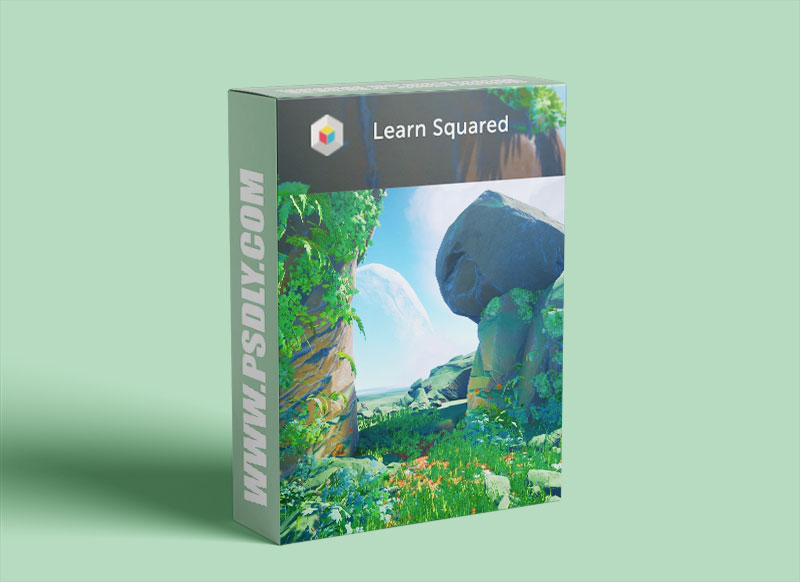 Learn Squared - Tyler Smith - Stylized Environments in Unreal 1 Tyler Smith Stylized Environments in Unreal Download