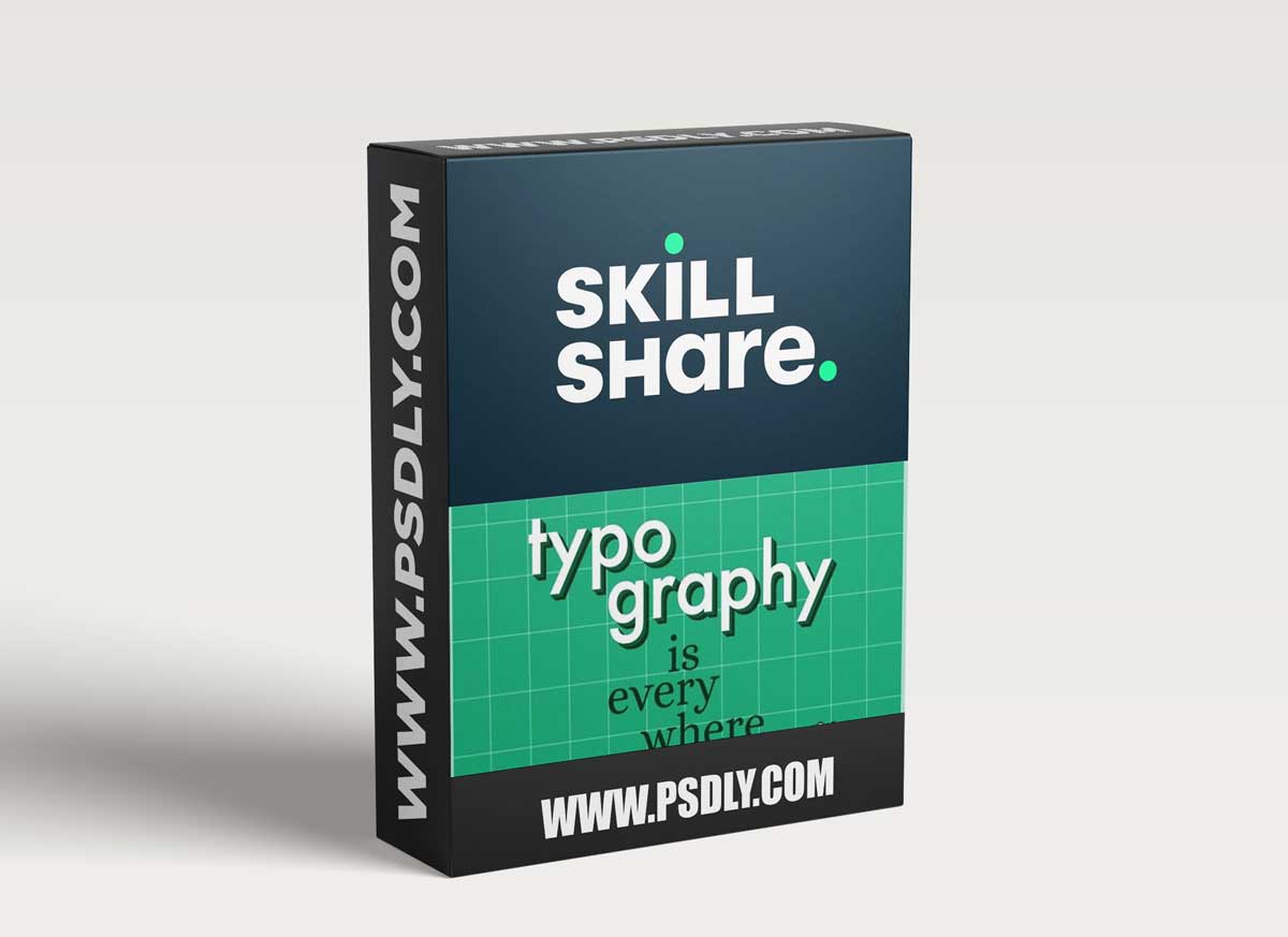 Typography is Everywhere: Navigating Fonts, Tone & Composition 1 Typography is Everywhere: Navigating Fonts, Tone & Composition