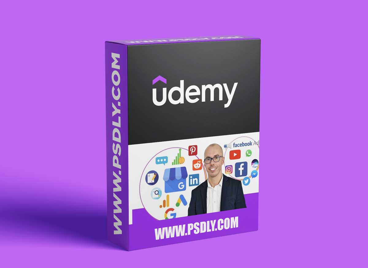 Ultimate SEO, Social Media, & Digital Marketing Course 2022 1 Ultimate SEO, Social Media, & Digital Marketing Course 2022
