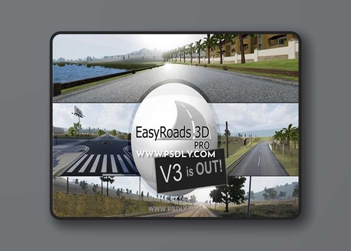 Unity - EasyRoads3D Pro v3.2.1f1 1 Unity - EasyRoads3D Pro v3.2.1f1